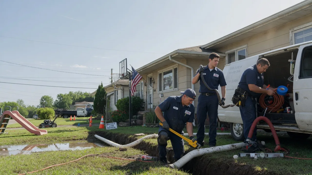 Toilet Installation in Andrews, TX near me
